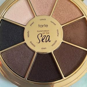 Rainforest of the Sea Tarte Palette